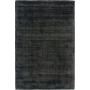 Ručne tkaný kusový koberec MAORI 220 ANTHRACITE