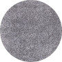 Kusový koberec Life Shaggy 1500 light grey circle
