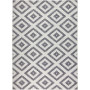 Kusový obojstranný koberec Twin 103132 grey creme