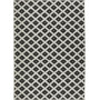Kusový obojstranný koberec Twin 103124 black creme