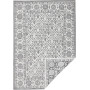 Kusový obojstranný koberec Twin 103116 grey creme