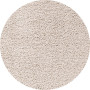 Kusový koberec Life Shaggy 1500 beige circle