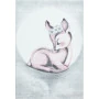 Detský kusový koberec Bambi 850 pink
