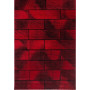 Kusový koberec Beta 1110 red