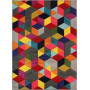 Kusový koberec Spectrum Dynamic Multi