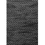 Kusový koberec Base 2810 black