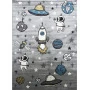 Detský koberček Smart Kids 22924 Grey
