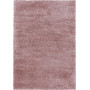Kusový koberec Fluffy Shaggy 3500 rose