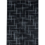 Kusový koberec Costa 3521 black