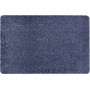 Rohožka Clean & Go 105348 Dark blue Black