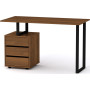 Písací stôl LOFT-2 ABS
