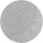 Kusový koberec Ata 7000 cream kruh