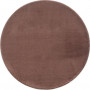 Kusový koberec Catwalk 2600 Brown kruh