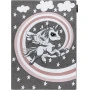 Detský kusový koberec Petit Pony grey
