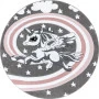 Detský kusový koberec Petit Pony grey kruh