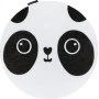 Detský kusový koberec Petit Panda white kruh