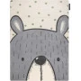 Detský kusový koberec Petit Bear cream