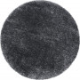 Kusový koberec Brilliant Shaggy 4200 Grey kruh