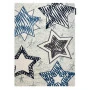 Detský kusový koberec Petit Stars blue