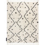 Kusový koberec Berber Tetuan B751 cream