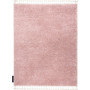 Kusový koberec Berber 9000 pink