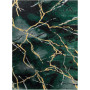 Kusový koberec Emerald 1018 green and gold