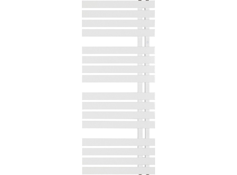 Kúpeľňový radiátor POP STAR - 50x119 cm - biely