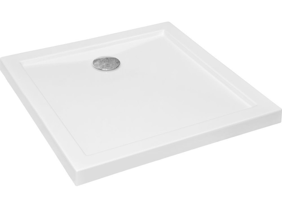 Štvorcový sprchový set OSUNA + AQUARIUS