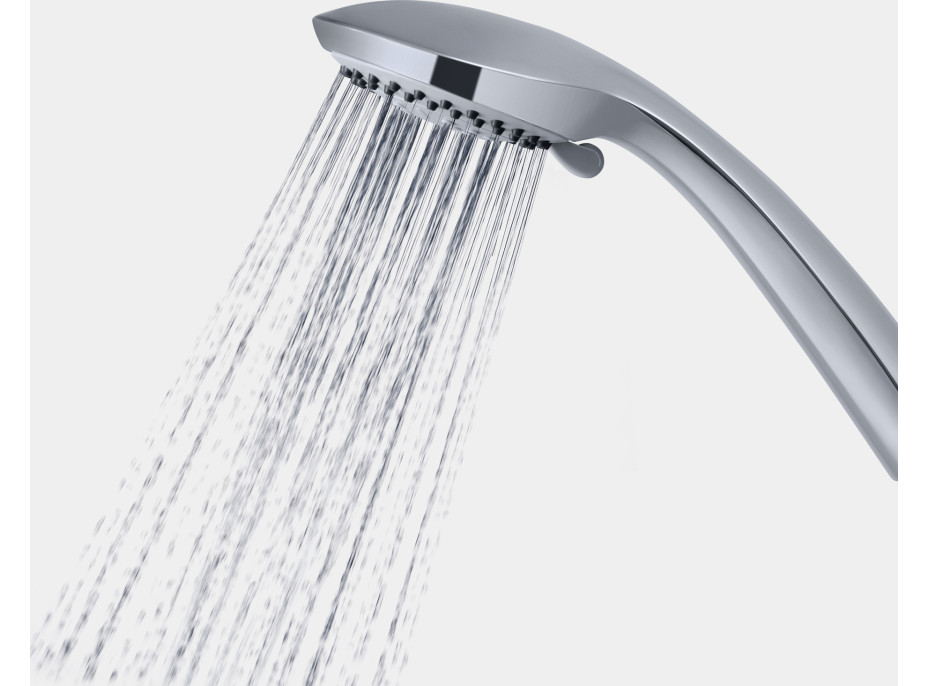 Ručná sprcha DELTA - 3 funkcie - chrómová