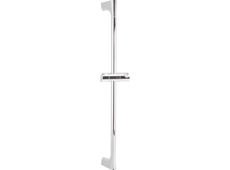 Sprchová tyč s držiakom na ručnú sprchu VIKO - 70 cm - chrómová
