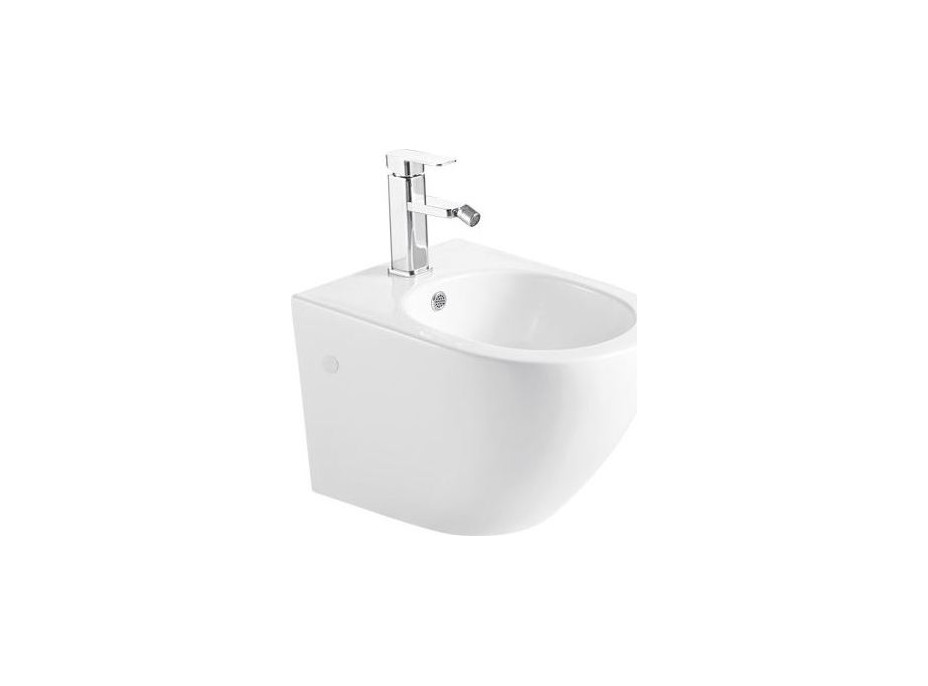 Závesný bidet ARCO 53 cm - biely