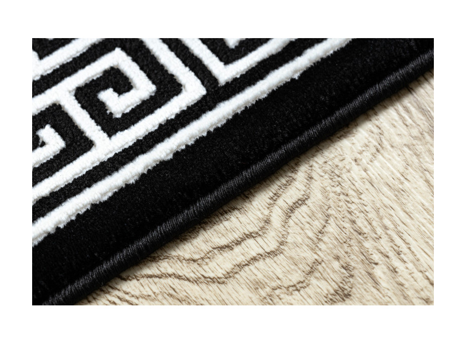 Behúň Gloss 6776 85 greek black/ivory