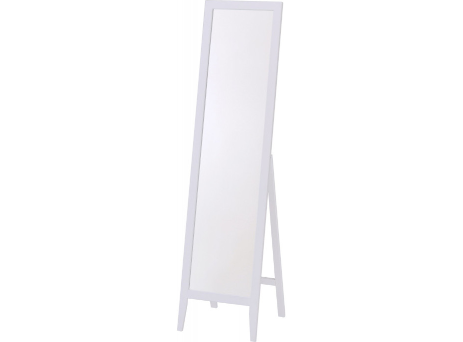 Zrkadlo biele LS1