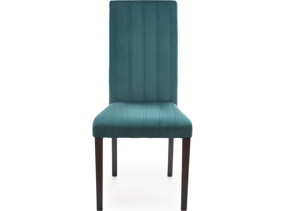 Jedálenská stolička DIAMOL 2 - zelená / čierna