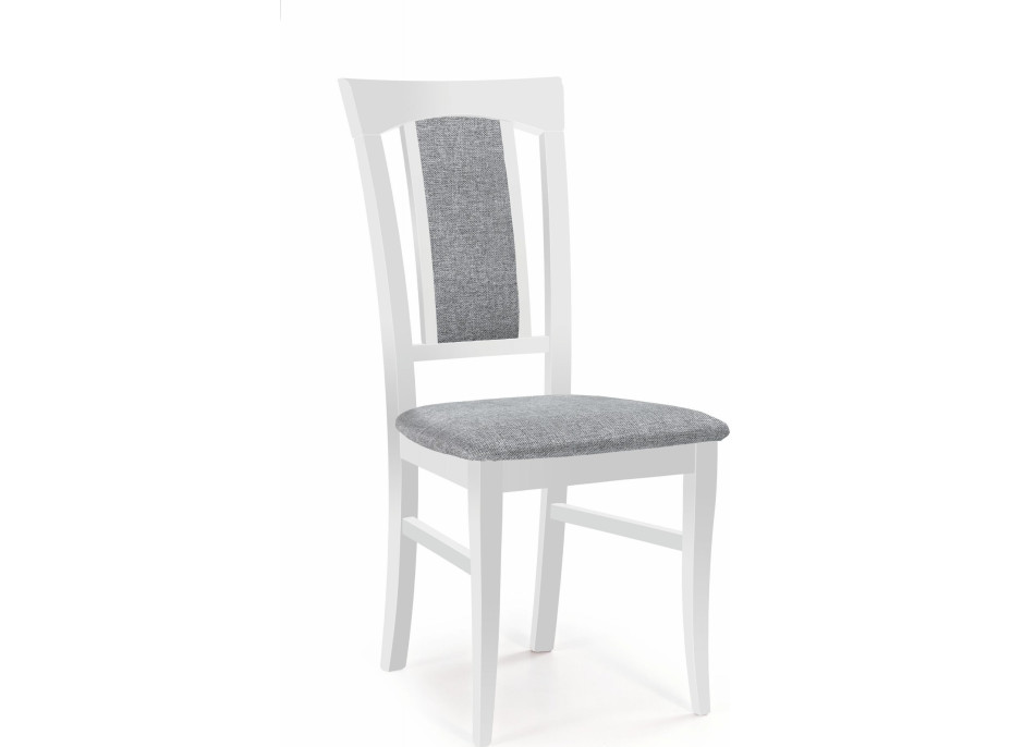 Jedálenská stolička CAMILLA - Inari 91 / biela