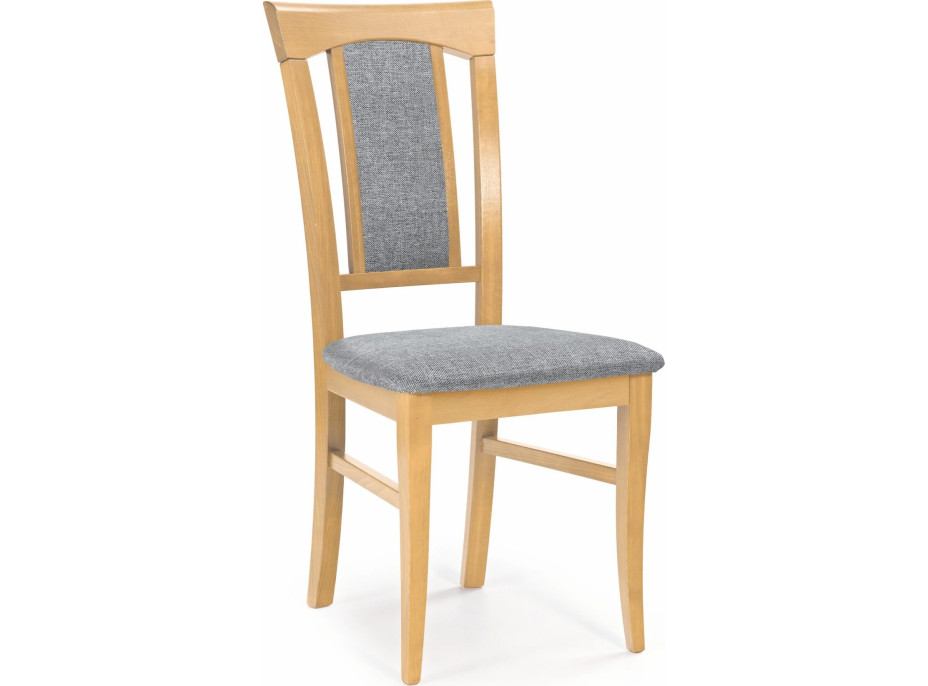 Jedálenská stolička CAMILLA - Inari 91 / dub medový
