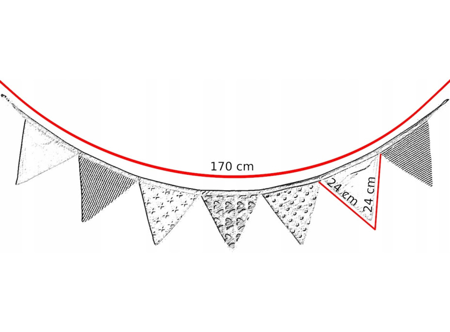 Detský stan TEEPEE (TÝPIE) SOFT s doplnkami - RUŽOVÝ