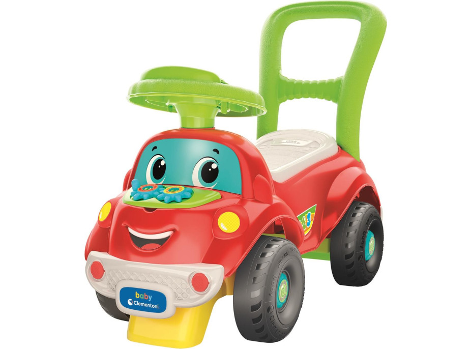 CLEMENTONI BABY Interaktívne odrážadlo 3v1 (Play For Future)