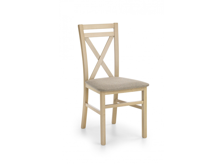 Jedálenská stolička DARIA - dub sonoma
