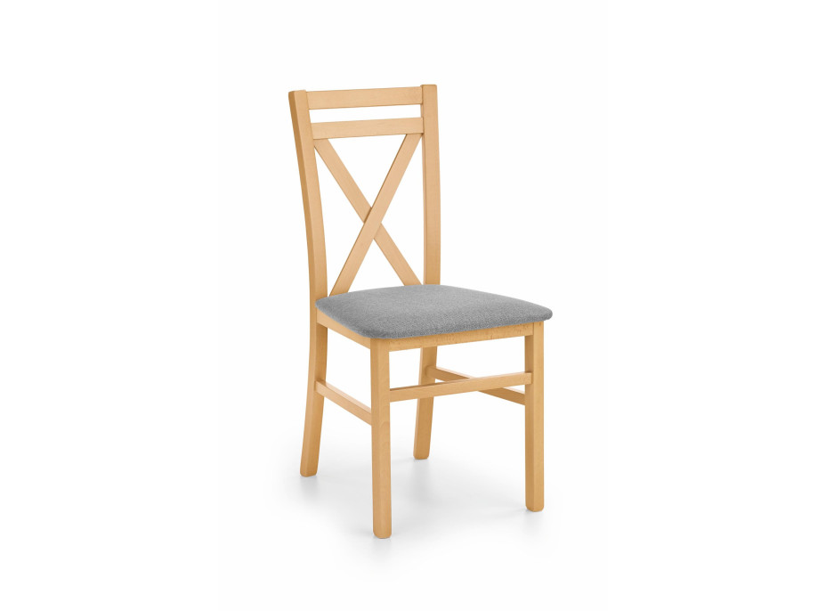 Jedálenská stolička DARIA - dub medový