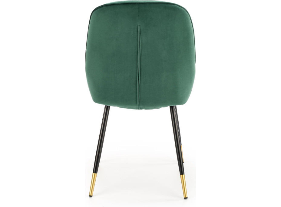Jedálenská stolička JOLENTA - zelená
