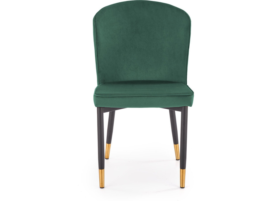 Jedálenská stolička IRENKA - zelená