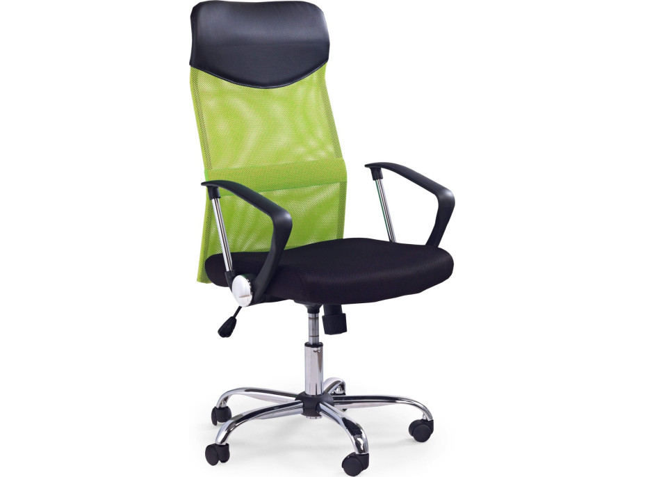 Kancelárska stolička BARCELONA - zelená
