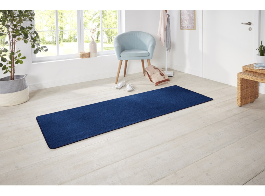 Kobercová sada Nasty 104447 Darkblue