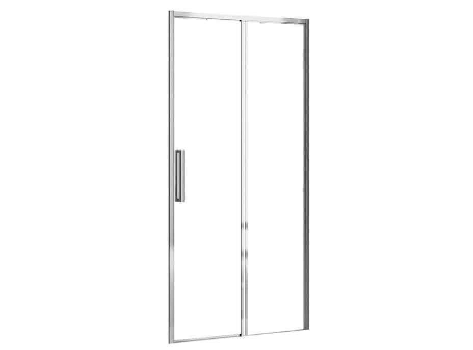 Sprchové dvere MAXMAX Rea RAPID slide 120 cm - chróm