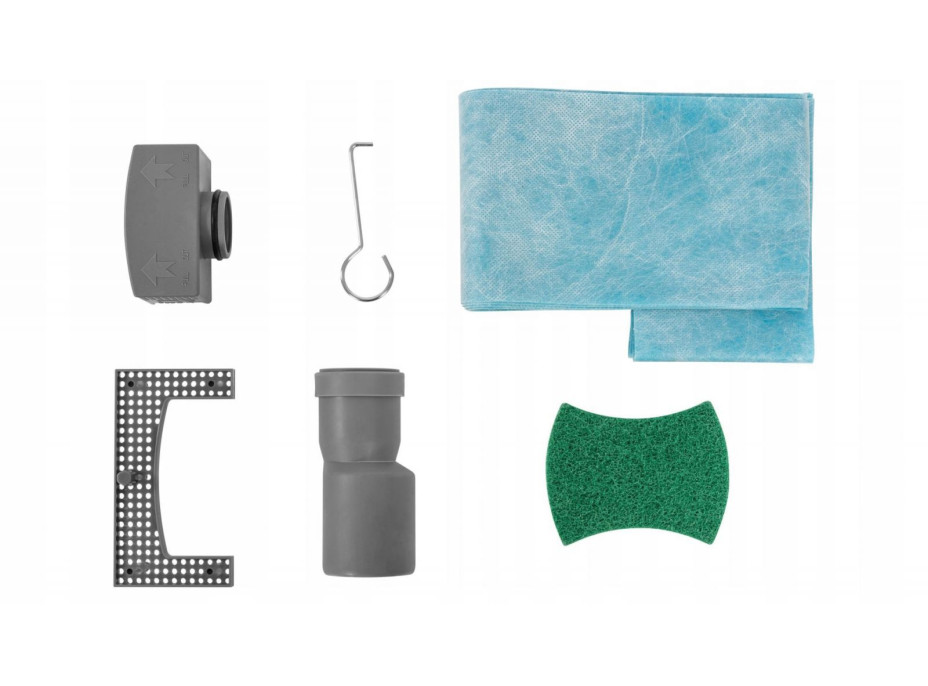 Sprchový žľab MAXMAX Rea NEO PRE SLIM - medený brúsený