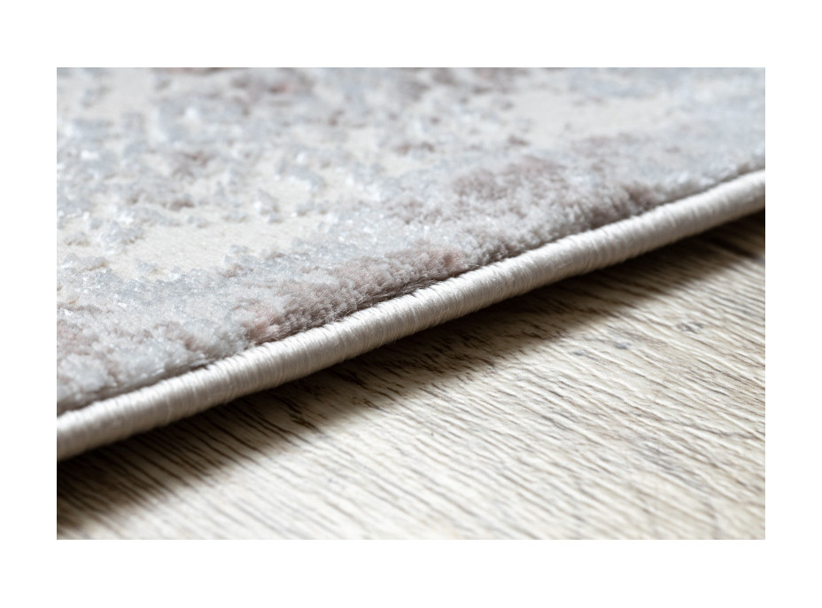 Kusový koberec Core W9784 Vintage rosette beige/pink