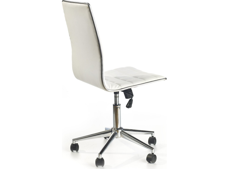 Kancelárska stolička ROLI - biela