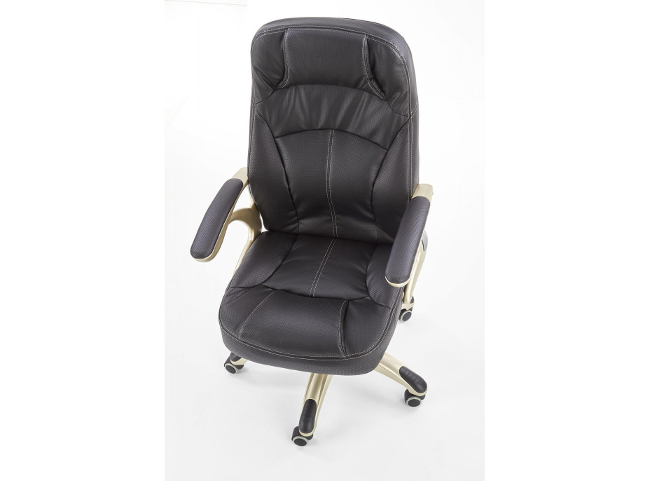 Kancelárska stolička KARL - čierna