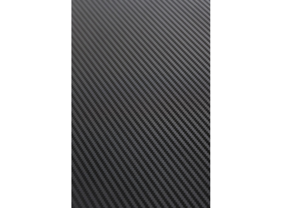 Herný PC stôl DRAKE s LED osvetlením - čierny/červený